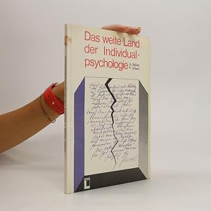 Bild des Verkufers fr Das weite Land der Individualpsychologie zum Verkauf von Bookbot