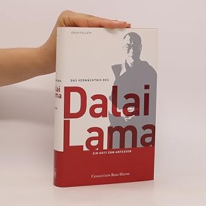 Seller image for Das Vermchtnis des Dalai Lama for sale by Bookbot