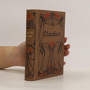 Image du vendeur pour Claudius mis en vente par Bookbot