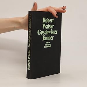 Seller image for Selbstreflexion von Modernita?t in Robert Walsers Romanen "Geschwister Tanner", "Der Gehu?lfe" und "Jakob von Gunten" for sale by Bookbot