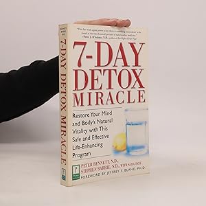 Bild des Verkufers fr 7-day Detox Miracle zum Verkauf von Bookbot