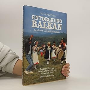 Seller image for Entdeckung Balkan for sale by Bookbot