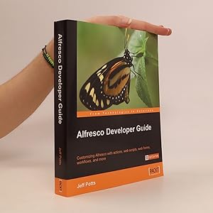 Bild des Verkufers fr Alfresco Developer Guide zum Verkauf von Bookbot