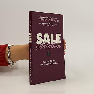 Bild des Verkufers fr Sale salabim zum Verkauf von Bookbot