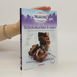 Bild des Verkufers fr Kraft Philadelphia mit Milka, Schokokuchen & mehr zum Verkauf von Bookbot