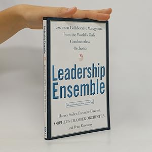 Imagen del vendedor de Leadership Ensemble a la venta por Bookbot