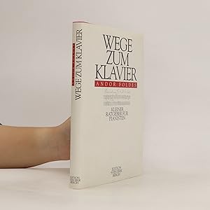 Seller image for Wege zum Klavier for sale by Bookbot