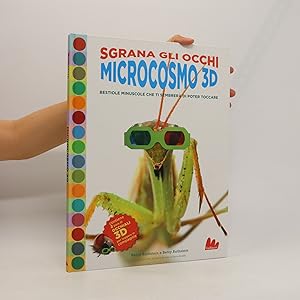 Bild des Verkufers fr Microcosmo 3D zum Verkauf von Bookbot