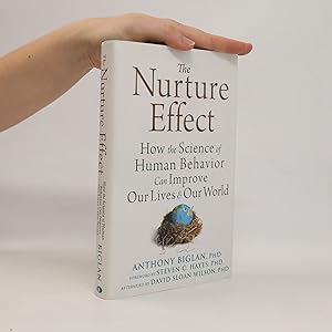 Bild des Verkufers fr The Nurture Effect zum Verkauf von Bookbot