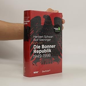 Bild des Verkufers fr Die Bonner Republik zum Verkauf von Bookbot