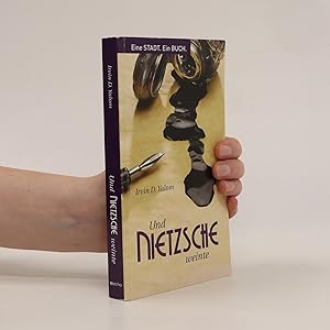 Bild des Verkäufers für Und Nietzsche weinte zum Verkauf von Bookbot