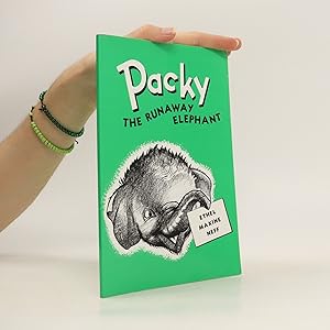 Seller image for Packy: The runaway elephant for sale by Bookbot