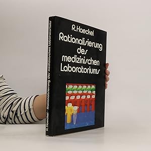 Seller image for Rationalisierung des medizinischen Laboratoriums for sale by Bookbot