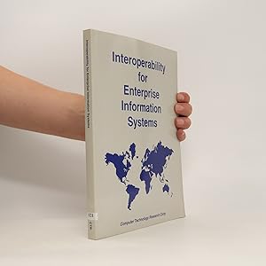 Seller image for Interoperability for Enterprise Information Systems for sale by Bookbot