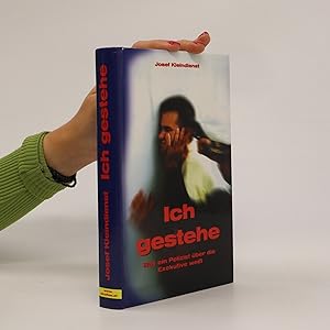 Seller image for Ich gestehe for sale by Bookbot