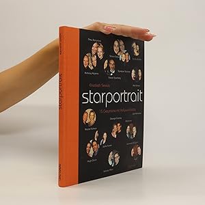 Bild des Verkufers fr Starportrait : 15 Gesprche mit Hollywoodstars zum Verkauf von Bookbot