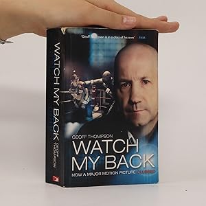 Bild des Verkufers fr Watch My Back zum Verkauf von Bookbot