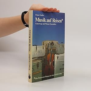 Imagen del vendedor de Musik auf Reisen a la venta por Bookbot