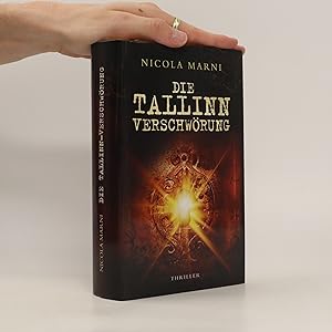 Seller image for Die Tallinn Verschwrung for sale by Bookbot