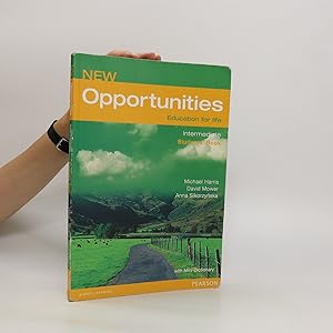 Seller image for New Opportunities Intermediate. Student's Book with Mini-dictionary for sale by Bookbot