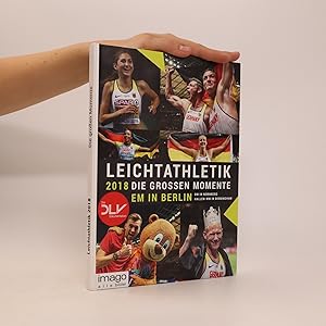 Seller image for Leichtathletik 2018 - die groen Momente for sale by Bookbot