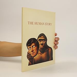 Bild des Verkufers fr The human story zum Verkauf von Bookbot