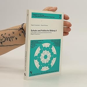 Immagine del venditore per Schule und politische Bildung II venduto da Bookbot