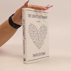 Imagen del vendedor de The Lover's Dictionary a la venta por Bookbot