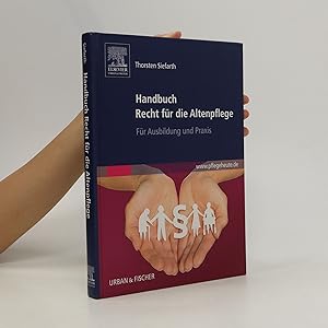 Bild des Verkufers fr Handbuch Recht fu?r die Altenpflege zum Verkauf von Bookbot