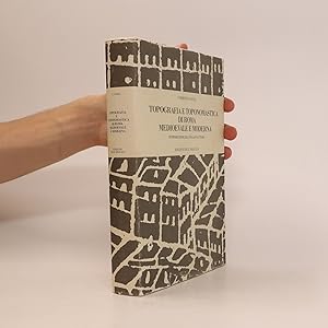 Bild des Verkufers fr Topografia e toponomastica di Roma medievale e moderna zum Verkauf von Bookbot