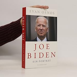 Bild des Verkufers fr Joe Biden zum Verkauf von Bookbot