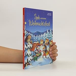 Immagine del venditore per Igels scho?nstes Weihnachtsfest venduto da Bookbot