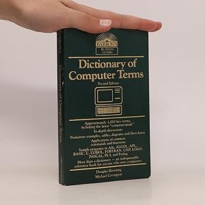 Seller image for Dictionary of computer terms for sale by Bookbot