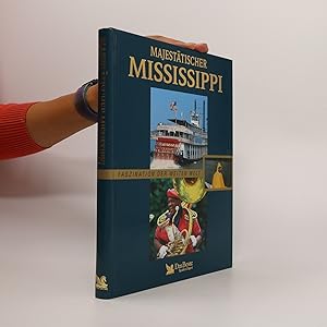 Bild des Verkufers fr Majesttischer Mississippi zum Verkauf von Bookbot