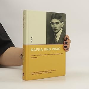 Bild des Verkufers fr Kafka und Prag zum Verkauf von Bookbot