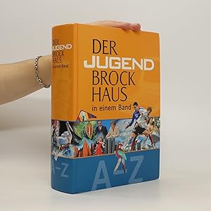 Image du vendeur pour Der Jugend-Brockhaus mis en vente par Bookbot