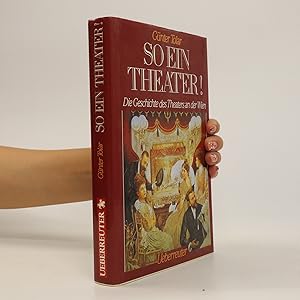 Seller image for So ein Theater! for sale by Bookbot