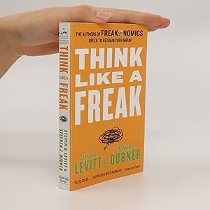 Seller image for Think Like a Freak for sale by Bookbot