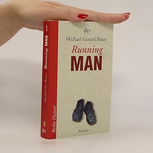 Bild des Verkufers fr Running Man zum Verkauf von Bookbot