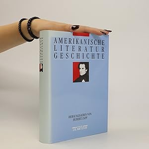 Bild des Verkufers fr Amerikanische Literaturgeschichte zum Verkauf von Bookbot