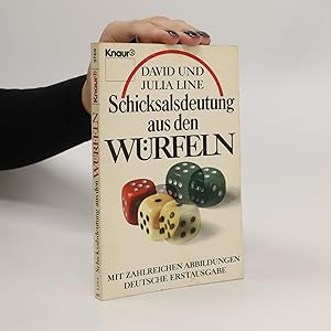 Bild des Verkufers fr Schicksalsdeutung aus den Wu?rfeln zum Verkauf von Bookbot