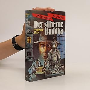 Bild des Verkufers fr Der silberne Buddha zum Verkauf von Bookbot