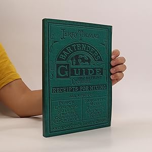 Imagen del vendedor de Jerry Thomas Bartenders Guide 1862 a la venta por Bookbot