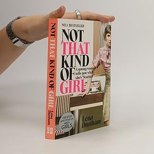 Immagine del venditore per Not That Kind of Girl venduto da Bookbot