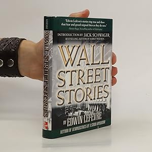 Bild des Verkufers fr Wall Street Stories zum Verkauf von Bookbot