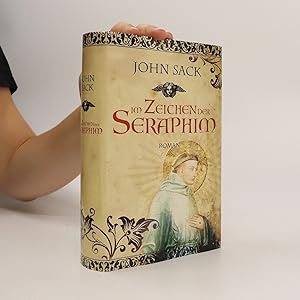 Bild des Verkäufers für Im Zeichen der Seraphim zum Verkauf von Bookbot