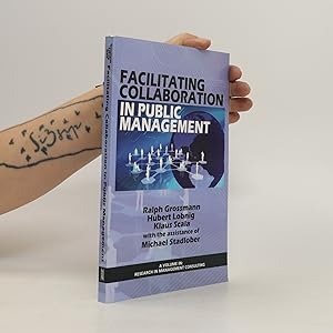 Seller image for Facilitating collaboration in public management for sale by Bookbot