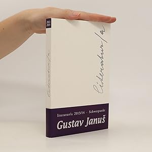 Bild des Verkufers fr Literatura/a 2013/2014: Gustav Janu? gewidmet zum Verkauf von Bookbot