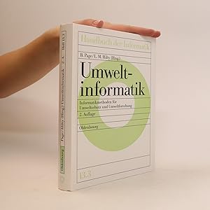 Seller image for Umweltinformatik for sale by Bookbot
