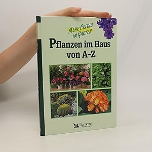 Bild des Verkufers fr Pflanzen im Haus von A - Z zum Verkauf von Bookbot